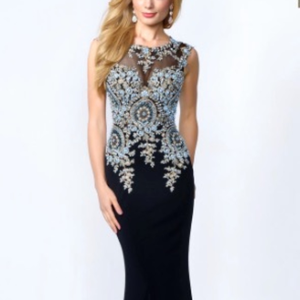 PROM! Designer Formal Dress - BRAND NEW!